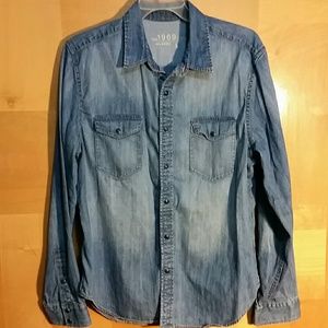 Great denim shirt
